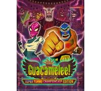 Guacamelee! Super Turbo Championship Edition PC - Epic Games Account - GLOBAL
