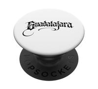 Guadalajara Mexico Mexican Pride Jalisco Sinaloa Chicano Mex PopSockets Adhesive PopGrip