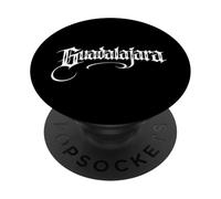 Guadalajara Mexico Mexican Pride Jalisco Sinaloa Chicano Mex PopSockets Adhesive PopGrip