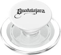 Guadalajara Mexico Mexican Pride Jalisco Sinaloa Chicano Mex PopSockets PopGrip for MagSafe