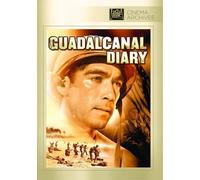 Guadalcanal Diary [New DVD] Full Frame, NTSC Format