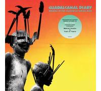 GUADALCANAL DIARY: WALKING IN THE SHADOW OF THE BIG MAN - - LP vinyl BRAND NEW