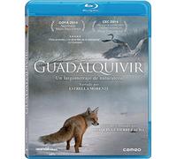 Guadalquivir (Import Dvd) (2014) Estrella Morente; Joaquín Gutiérrez Acha