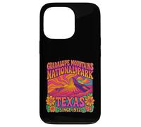 GUADALUPE MOUNTAINS NATIONAL PARK 70s STYLE Case for iPhone 13 Pro