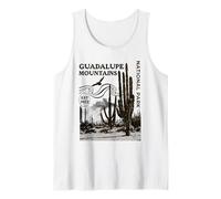 Guadalupe Mountains National Park Tank Top