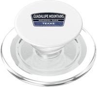 Guadalupe Mountains National Park Texas Hiking Outdoor PopSockets PopGrip for MagSafe