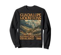 Guadalupe Mountains National Park | Texas | Outdoor Camping Sweatshirt