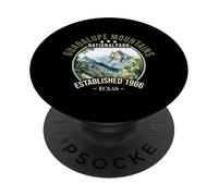 Guadalupe Mountains National Park | Texas | Outdoor Hiking PopSockets Adhesive PopGrip