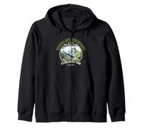 Guadalupe Mountains National Park | Texas | Outdoor Hiking Zip Hoodie