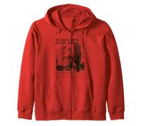 Guadalupe Mountains National Park Zip Hoodie