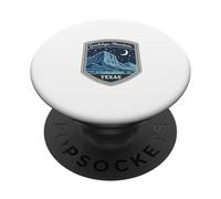 Guadalupe Mountains Texas Hiking Outdoor Adventure Nature PopSockets Adhesive PopGrip