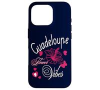 Guadeloupe - Belle idee cadeau design 971 gwada Case for iPhone 16 Pro