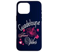 Guadeloupe - Belle idee cadeau design 971 gwada Case for iPhone 16 Pro Max