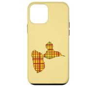 Guadeloupe Carte - Cadeau Gwadloup gwada 971 style madras Case for iPhone 12 mini