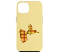 Guadeloupe Carte - Cadeau Gwadloup gwada 971 style madras Case for iPhone 13