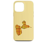 Guadeloupe Carte - Cadeau Gwadloup gwada 971 style madras Case for iPhone 13 Pro Max