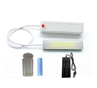 Guage 3W Macro Focus Lamp Fill Light Kit for Macro Photography with Large II/Small/Mini Guage Flash Diffuser Softbox