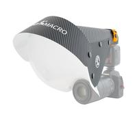 Gua'ge Large Size Macro Diffuser Softbox, Foldable Design for Insects, Flowers, and Detailed Macro Photography - Enhanced Light and Shadow Techniques,6-Piece Set（Large Size II）