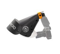 Guage Small Size II Macro Flash Diffuser Compact Horseshoe Lens Hood for 60mm Lenses, Softbox Flash for Insects, Flowers and Detailed Shots