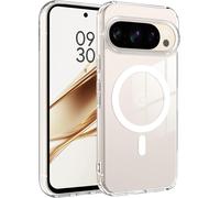 GUAGUA Magnetic for Google Pixel 10/10 Pro Case [Compatible with MagSafe] [Mili