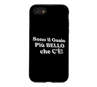 Guaio Più Bello Che C'È Sarcasmo Ironico Case for iPhone SE (2020) / 7/8