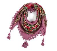 guaizhou Russian Square Scarf ukrainian head Scarfs Shawl Muslim Hijab Wraps Headwear for Women