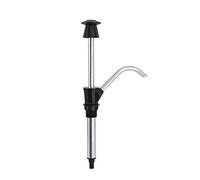 Guajave Caravan Sink Water Hand Pump Tap Double Action Sink Tap Camping Trailer Motorhome Replacement Tool Trailer Drinking