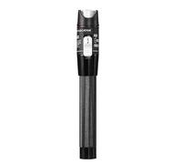 Guakiili 80MW FTTH Fiber Optic Cable Tester, Optical Fiber Error Locator for a Range of 80 Km, Fiber Optic Tester Supports SC/FC/ST 2.5mm Adapter
