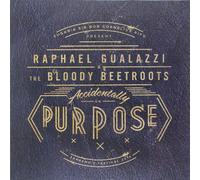 Gualazzi Raphael & The Bloody Beetroots - Accidentally on Purpose-Vinyl