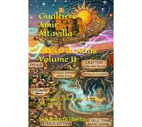 Gualtiero Amir Altavilla e l'Eco di Atlas Volume II: Un viaggio tra le frequenze invisibili delle Madonie