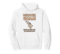 Guam Facts Guam Map Roots Citizen Guamanian Facts Lovers Pullover Hoodie