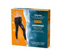 Guam Fibramar Leggings Classico Tg. S-M, Black