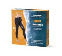 Guam Fibramar Classic Leggings Size XS, Black, S