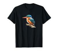 Guam Kingfisher Bird Value Graphic T-Shirt