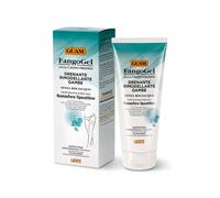 Guam Mud Gel Legs Hot Cold Draining Remodeling 100ml