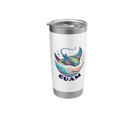 Guam Souvenir/Guam Stainless Steel Insulated Tumbler