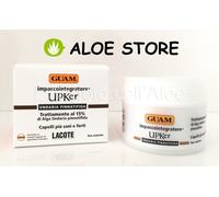 GUAM Upker Cold Pack Supplement Hair 200ml With Alga Marina Undaria Pinnatifida