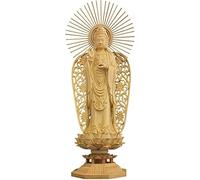Guan Yin Statue Quan Yin Statues Kwan Yin Goddess of Mercy Bodhisattva Avalokitesvara Figurine Chinese Feng Shui Gifts Home Office Table Ornaments