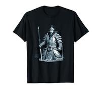 Guan Yu Kung Fu Warrior T-Shirt