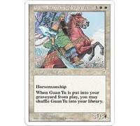 Guan Yu, Sainted Warrior | Portal Three Kingdoms