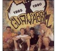 Guana Batz - Guana Batz 1985-90