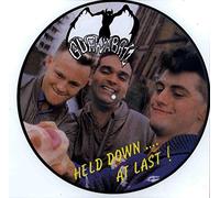 Guana Batz - Held Down at Last [VINYL]