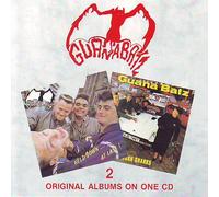 Guana Batz - Held Down to CD/Loan