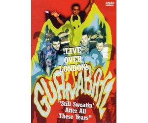Guana Batz: Live Over London/Still Sweatin' After All These Years [DVD]