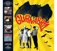 Guana Batz - Original Albums Plus Peel Sessions Collection