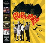 Guana Batz - Original Albums Plus Peel Sessions Collection