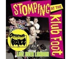 Guana Batz - Stomping At The Klub Foot