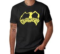 Guana batz T-Shirt Graphic t Shirt T-Shirt Short Aesthetic Clothing Mens Tall t Shirts Black 3XL