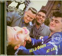 Guana Batz (The) - Held Down At Last
