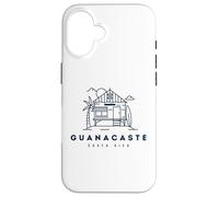 Guanacaste Costa Rica Case for iPhone 16